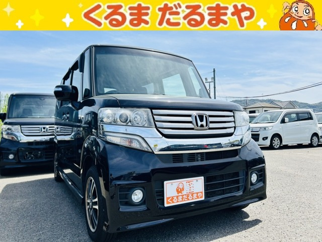 N-BOX G SSパッケージ 