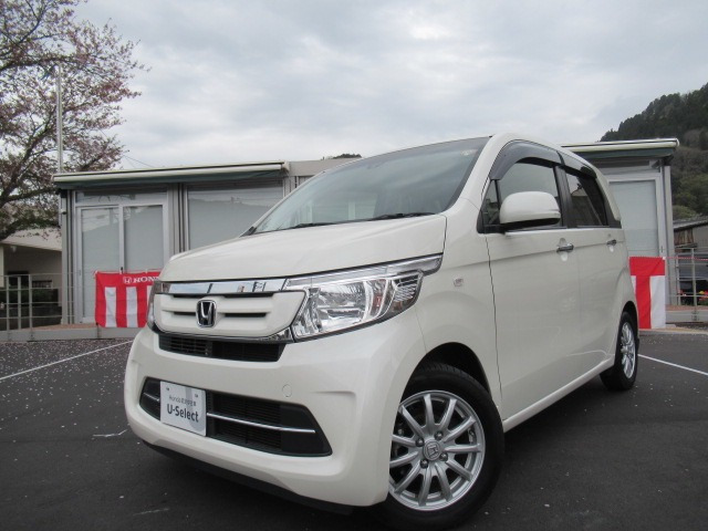 N-WGN G SSコンフォートパッケージ 