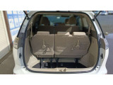 普段のお買い物や通勤、送迎等に十分な荷室スペースを確保しております!