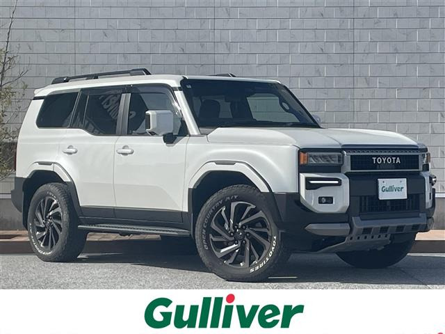 ランドクルーザー250 2.7 VX 4WD 4WD 本革シート