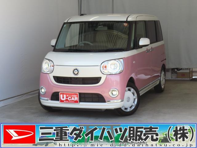 ムーヴキャンバス G メイクアップ リミテッド SAIII 