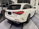 Cクラスワゴン C200 ラグジュアリー(ISG) 