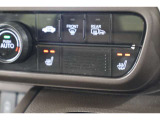 シートヒーター装備付き車!!座席に埋め込まれた電熱線によりシートを暖めることが出来る装備で、温められたシートは、寒い冬でも快適です!!