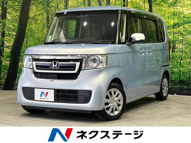 N-BOX G L ターボ ホンダセンシング 