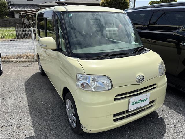 タント X 修復歴無し