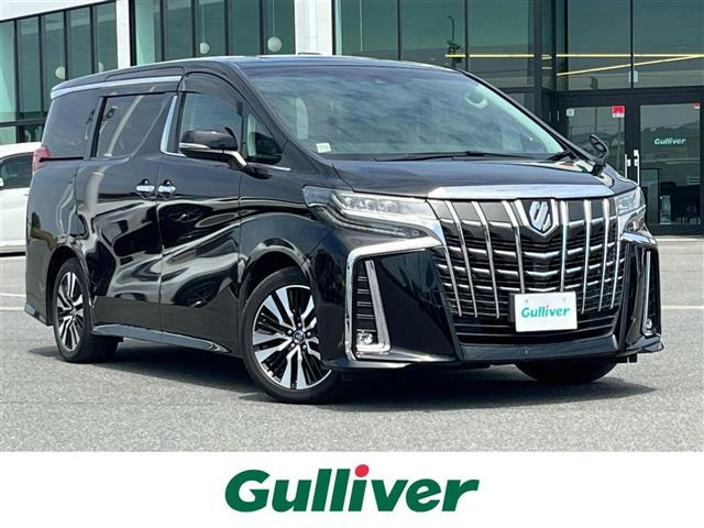 アルファード 2.5 S Cパッケージ 本革シート サンルーフ