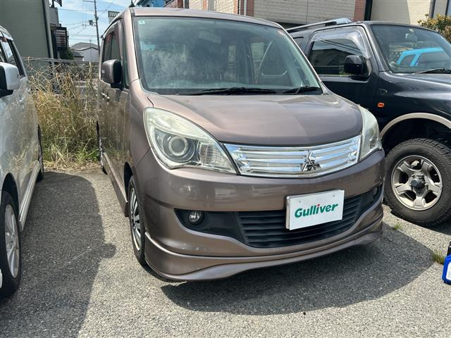 デリカD:2 1.2 S 修復歴無し