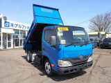 ダイナ 4.0 ダンプ フルジャストロー ディーゼル 4WD 