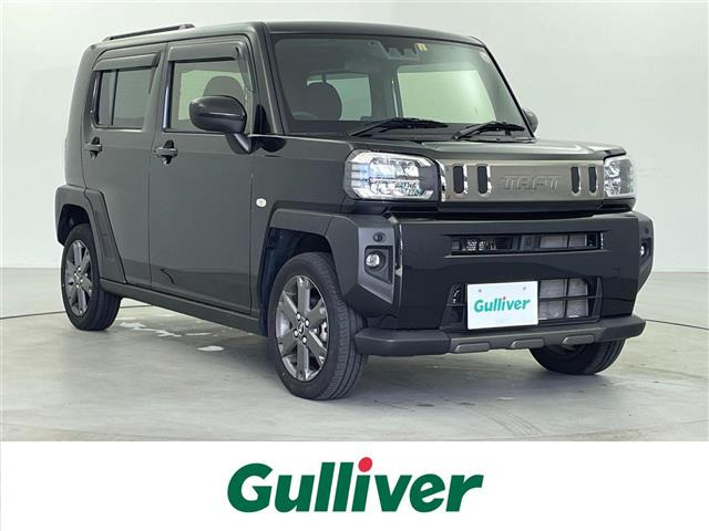 タフト G ダーククロム ベンチャー サンルーフ 修復歴無し