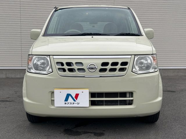 日産 オッティ E の中古車詳細 (61,260km, ペールベージュ, 兵庫県