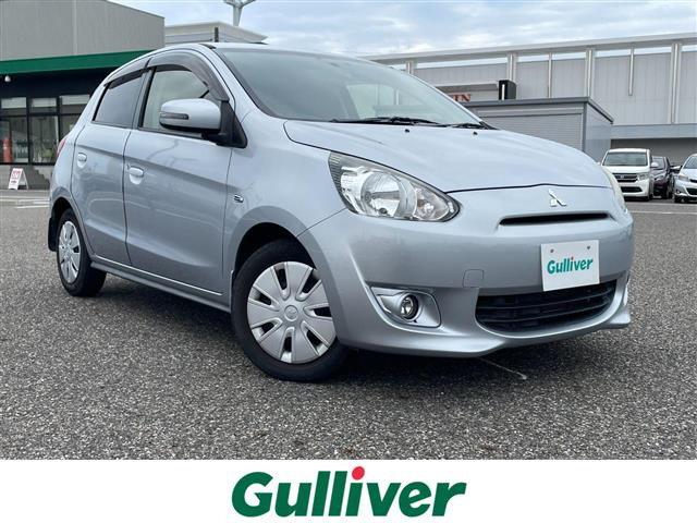 ミラージュ 1.0 G 修復歴無し