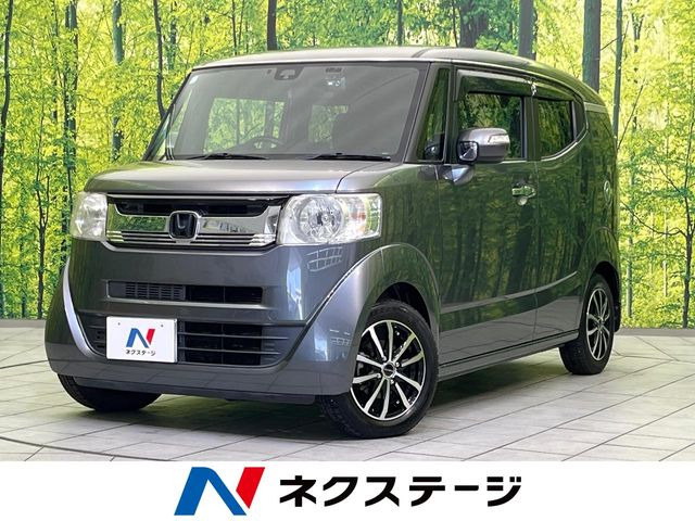 ホンダ N-BOXスラッシュ 