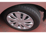 純正タイヤ