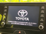 【8インチ ディスプレイオーディオ】大画面のディスプレイはAppleCarPlayやAndroidAutoが利用可能。大きな画面でスマホナビアプリ等が利用いただけます♪