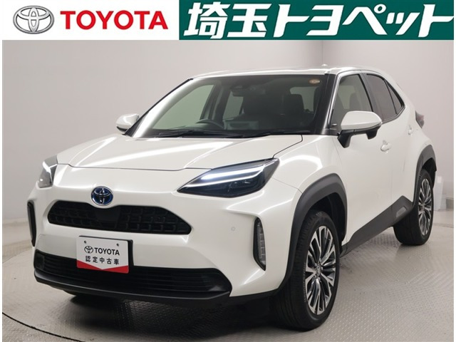 ヤリスクロス 1.5 ハイブリッド Z 