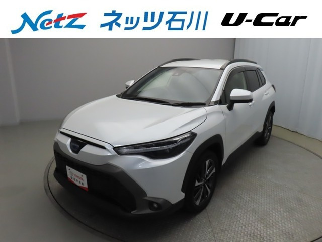 カローラクロス 1.8 ハイブリッド Z 