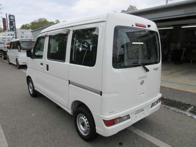 ダイハツ ハイゼットカーゴ スペシャル SAIII ハイルーフ の中古車詳細