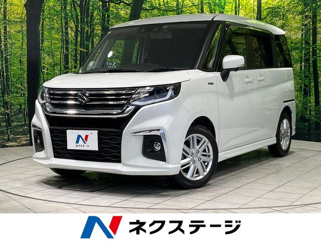 ソリオ 1.2 ハイブリッド(HYBRID)  MZ 