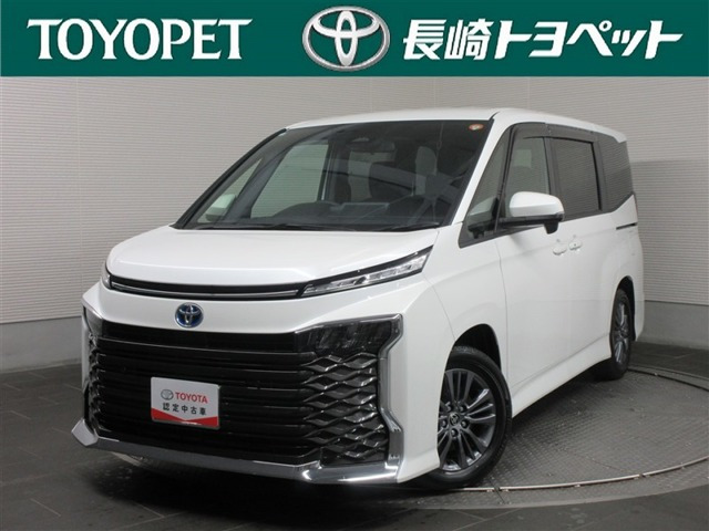 ヴォクシー  1.8 ハイブリッド S-G