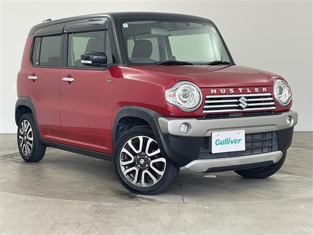 ハスラー J スタイルII 修復歴無し