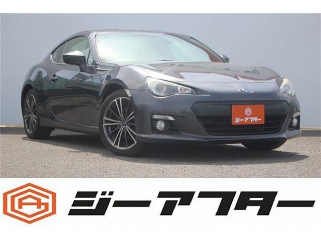 BRZ 2.0 S 禁煙車 6MT 純正ナビ フルセグTV ETC