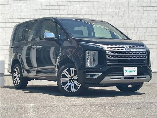 デリカD:5  P 4WD 修復歴無し