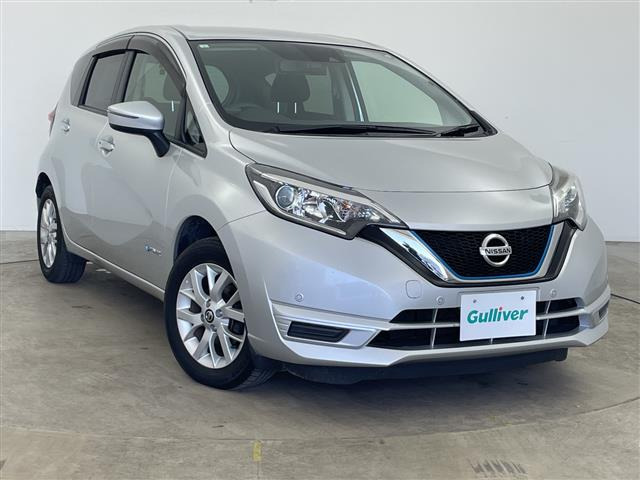 ノート 1.2 e-POWER X FOUR 4WD 修復歴無し