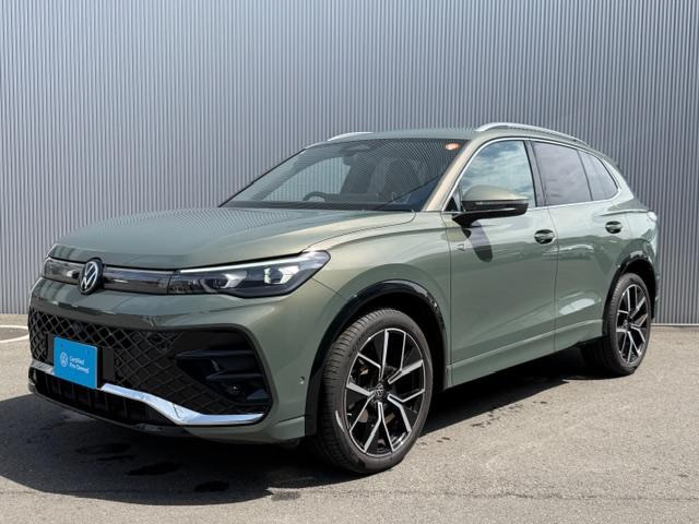 ティグアン eTSI Rライン 