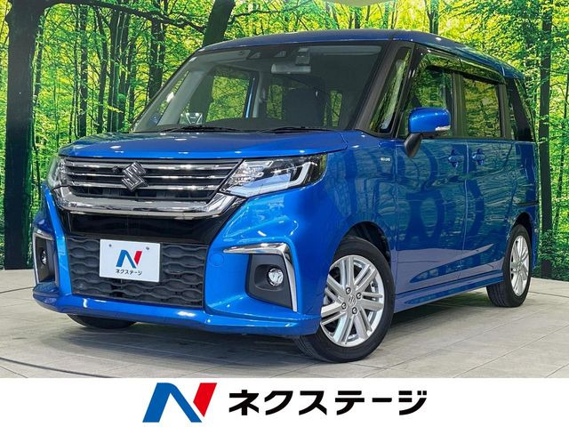 ソリオ 1.2 ハイブリッド(HYBRID)  MZ 