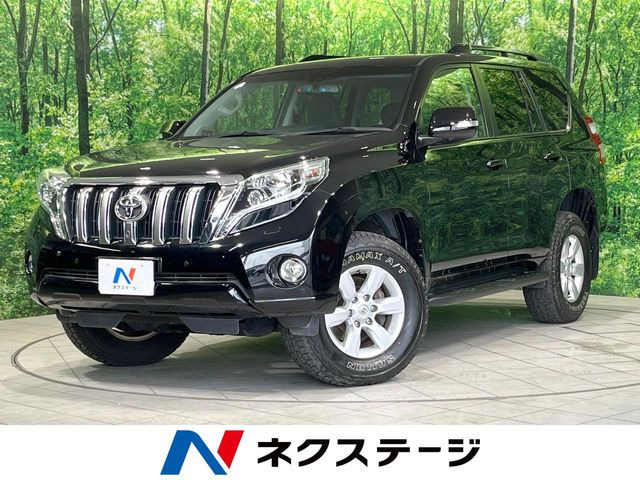 ランドクルーザープラド 2.7 TX Lパッケージ 4WD 
