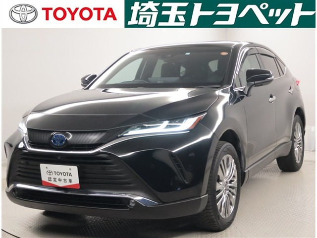 トヨタ ハリアー 