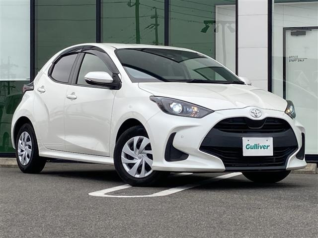 ヤリス 1.0 X 修復歴無し