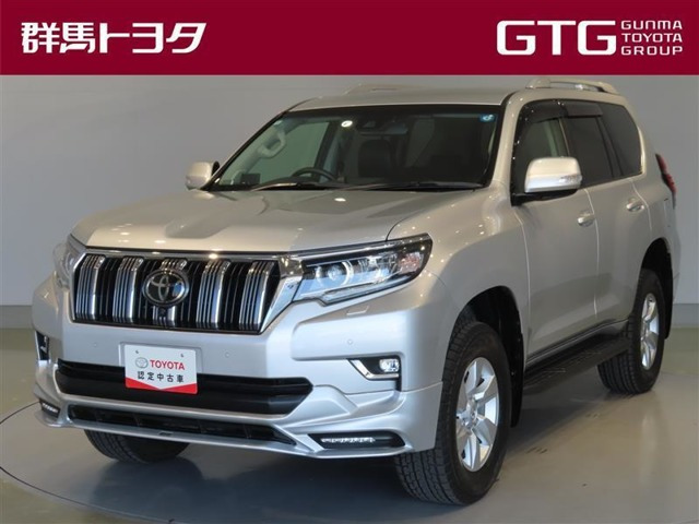 ランドクルーザープラド 2.7 TX Lパッケージ 4WD 