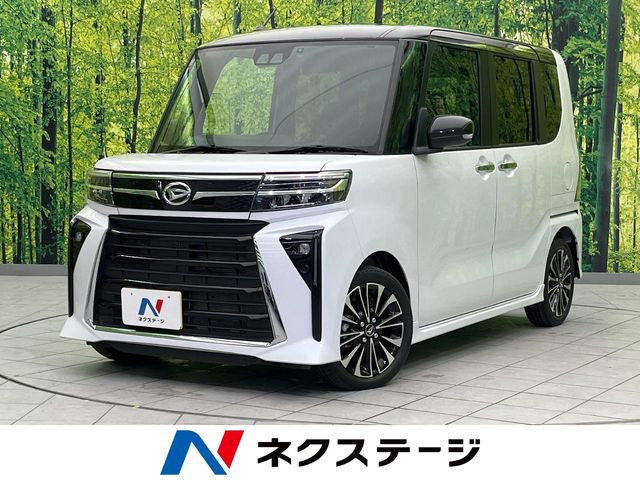 タントカスタム RS ecoIDLE 非装着車 