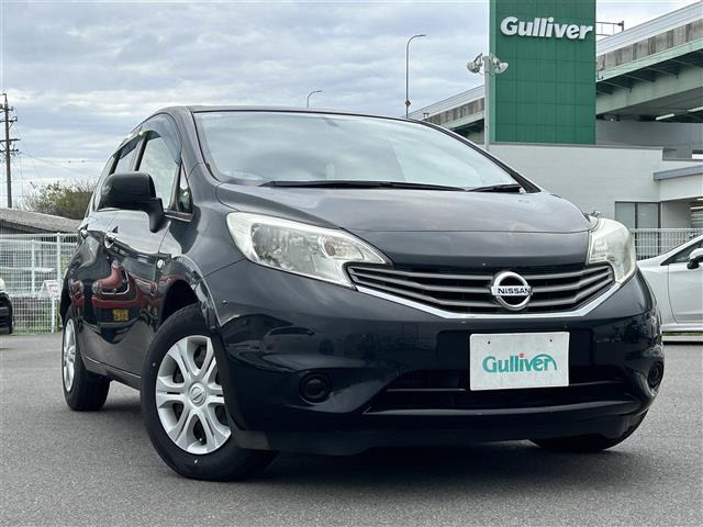 ノート 1.2 メダリスト ワンオーナー 修復歴無し