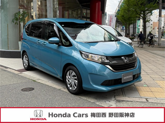 フリード 1.5 G ホンダセンシング 