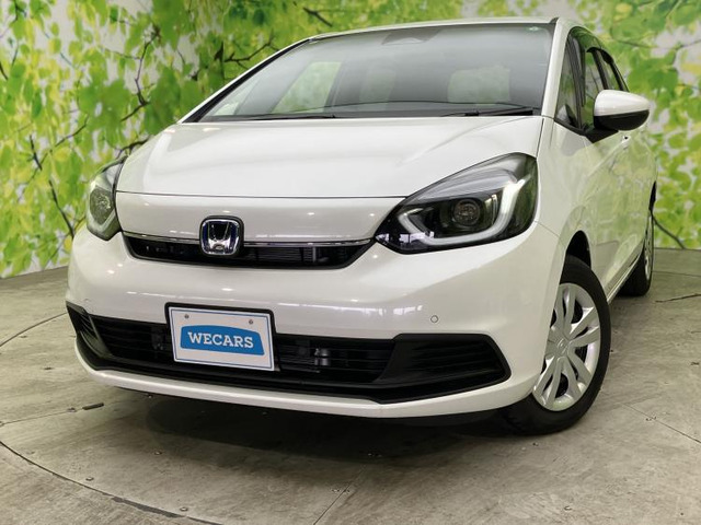 フィット 1.5 e:HEV ホーム 