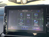 【カーナビゲーション】大変便利なナビ付。多彩な機能がございますのでご不明な点などございましたらお問い合わせくださいませ。