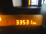 メーターの画像です!!走行距離をどうぞ確認してください!!