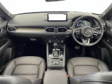 CX-5 2.2 XD エクスクルーシブ モード 本革シート 修復歴無し