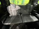3列目シートはもちろん状態良好☆大人でもゆったりと座って頂けますので、大人数でのお出かけもラクラクです♪ご家族で、気の知れた仲間で、ドライブに行くのが楽しみですね♪