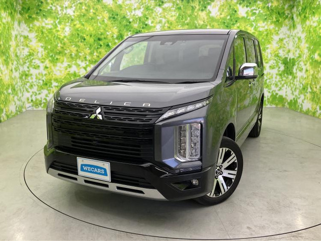 デリカD:5 2.2 P 4WD 