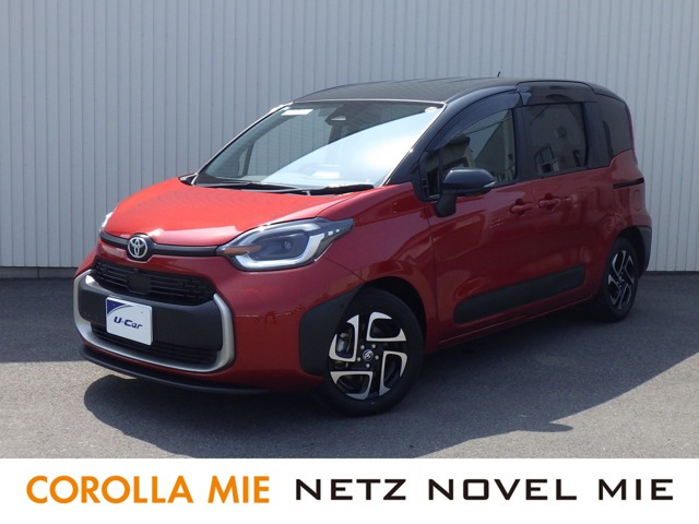 シエンタ ハイブリッド 1.5 Z 