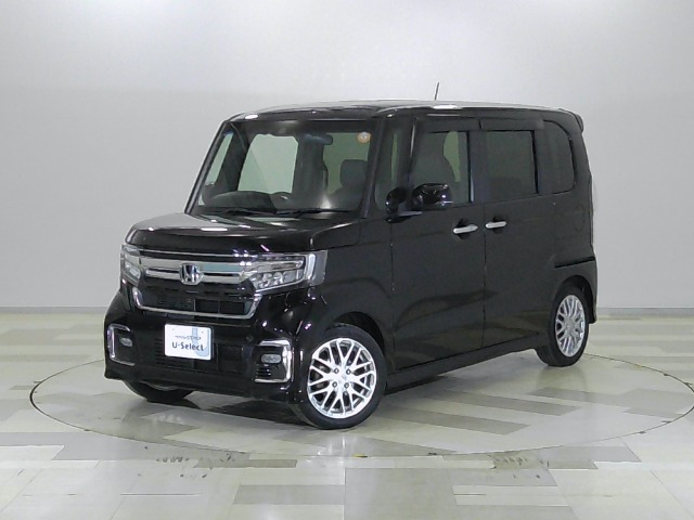 N-BOXカスタム  L ターボ