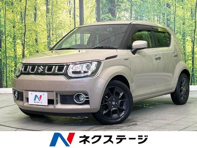 イグニス1.2 ハイブリッド(HYBRID) MZ