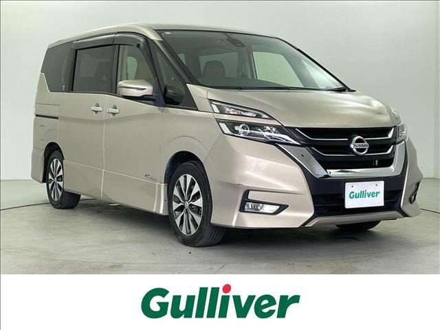 セレナ 2.0 ハイウェイスター 修復歴無し