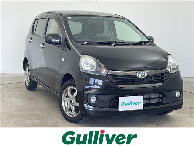 ミライース Xf リミテッド SA 4WD 4WD 修復歴無し