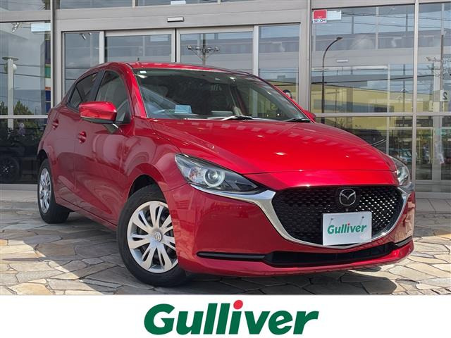 MAZDA2 1.5 15S プロアクティブ Sパッケージ 修復歴無し