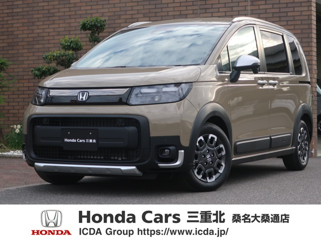 フリード 1.5 クロスター 