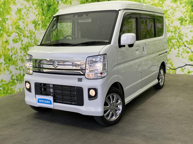 エブリイワゴン PZターボ 